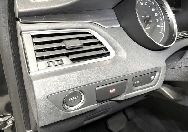 Peugeot 508 cena 51200 przebieg: 200000, rok produkcji 2015 z Czerwieńsk małe 781